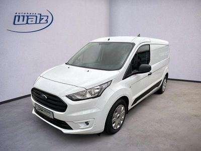 Gebraucht Ford Transit Connect Trend 101 PS (74 kW) 2024 Weiß Van / Kleinbus