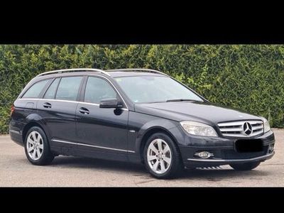 gebraucht Mercedes C220 T CDI BlueEfficiency