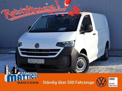 Gebraucht VW Transporter 150 PS (110 kW) 2025 Weiß Van