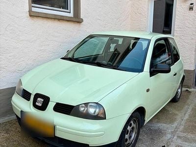 Usata Seat Arosa 50 CV (36 kW) 2002 Giallo Utilitaria