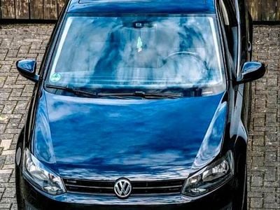 Usata VW Polo Style 110 CV (80 kW) 2011 Nero Utilitaria