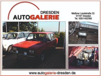 Gebraucht Lada 2105 65 PS (47 kW) 1988 Rot Limousine