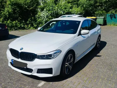 Gebraucht BMW 630 Sport Line 265 PS (194 kW) 2018 Weiß Coupé