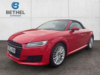 Audi TT Roadster