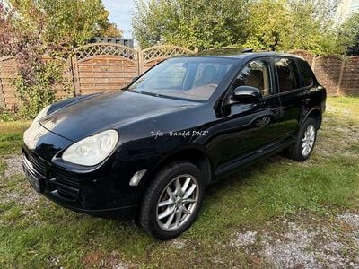 Porsche Cayenne S