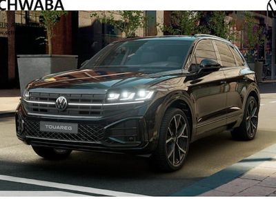 Neu VW Touareg R-line 286 PS (210 kW) 2025 Schwarz SUV