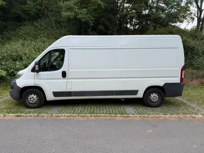 Gebraucht Citroën Jumper