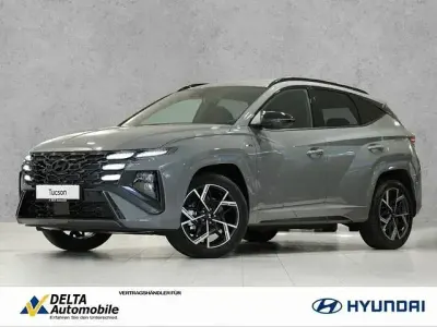Neu Hyundai Tucson N Line 150 PS (110 kW) 2026 Shadow grey SUV