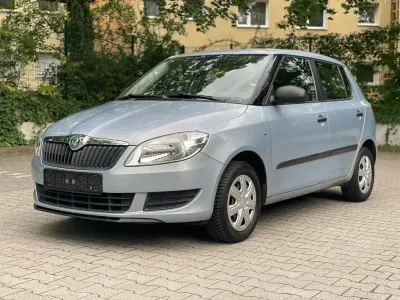 Gebraucht Skoda Fabia