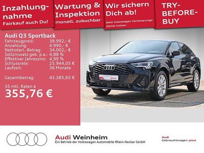 Audi Q3 Sportback