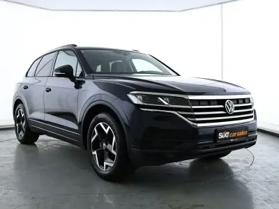 Gebraucht VW Touareg IQ Drive 231 PS (169 kW) 2025 Blau SUV
