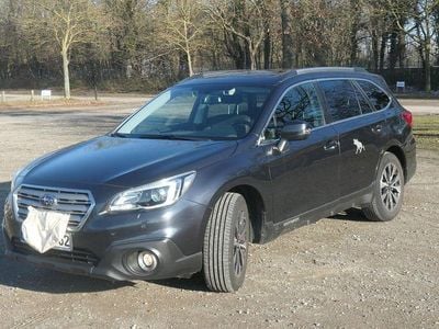 Gebraucht Subaru Outback Sport 150 PS (110 kW) 2018 Grau Kombi