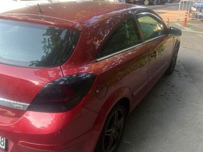 Opel Astra Cabriolet