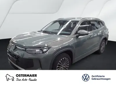Brugt VW Tayron Life 150 HK (110 kW) 2025 Grøn SUV