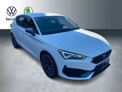 Gebraucht Cupra Leon VZ 245 PS (180 kW) 2024 Weiß Limousine