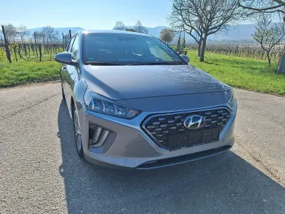 Gebraucht Hyundai Ioniq Prime 141 PS (103 kW) 2021 Silber Kleinwagen