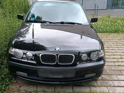 Occasion BMW 318 116 PK (85 kW) 2004 Zwart Hatchback