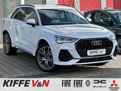 Gebraucht Audi Q3 S-Line 245 PS (180 kW) 2022 Weiß SUV
