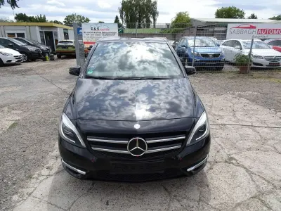Gebraucht Mercedes B180