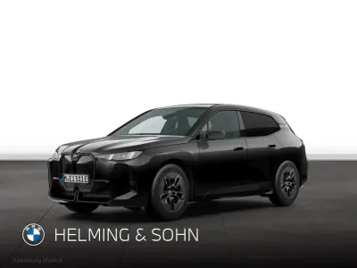 Gebraucht BMW iX 300 kW (408 PS) 2025 Schwarz SUV