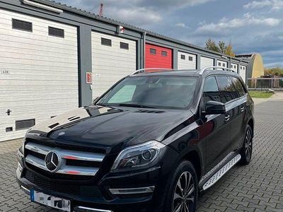 Mercedes GL350