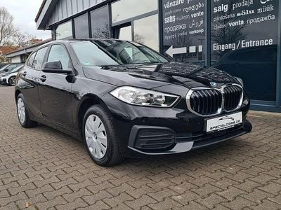 Gebraucht BMW 116 116 PS (85 kW) 2022 Schwarz Kleinwagen