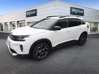 Gebraucht Citroën C5 PureTech 131 PS (96 kW) 2023 Weiß Limousine