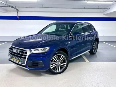 Gebraucht Audi Q5