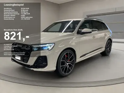 Gebraucht Audi Q7 Business 286 PS (210 kW) 2026 Beige SUV