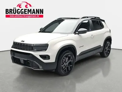 Neu Jeep Avenger Overland 145 PS (106 kW) 2026 SUV