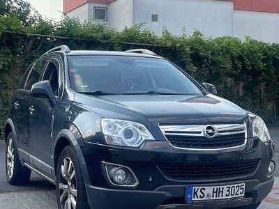 Opel Antara