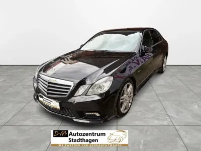 Gebraucht Mercedes E220
