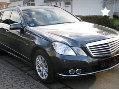 gebraucht Mercedes E350 CGI