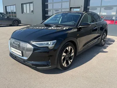 Gebraucht Audi e-tron Sportback