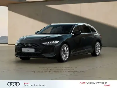 Second-hand Audi A5 Comfort 204 CP (150 kW) 2025 Negru Break
