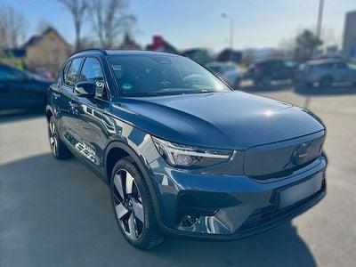 Gebraucht Volvo EX40 Plus 185 kW (252 PS) 2025 Blau metallic SUV