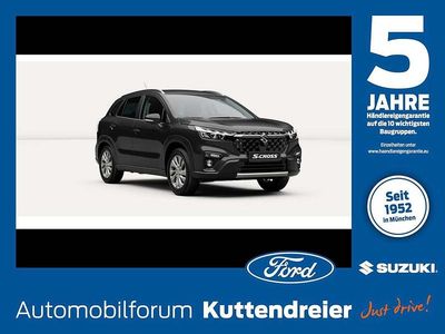 Neu Suzuki SX4 S-Cross Comfort+ 116 PS (85 kW) 2026 Cosmic black pearl metallic SUV