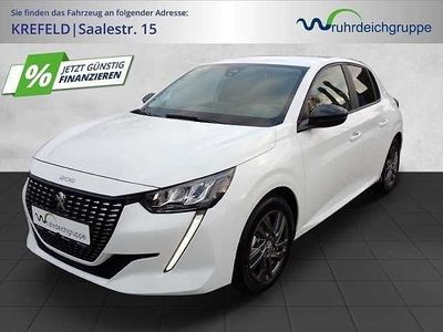 gebraucht Peugeot 208 PT 100 ACTIVE SHZ KLIMA MirrorLink Touch