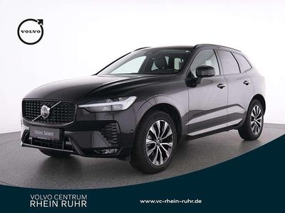 Gebraucht Volvo XC60 Plus 249 PS (183 kW) 2024 Schwarz onyx black / metallic SUV