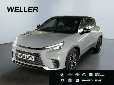 Brugt Lexus LBX 136 HK (100 kW) 2025 Grå SUV