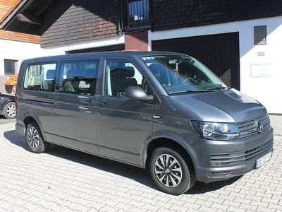 Usata VW T6 102 CV (75 kW) 2018 Grigio Furgone