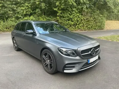 Gebraucht Mercedes E53 AMG AMG 435 PS (319 kW) 2019 Grau Limousine