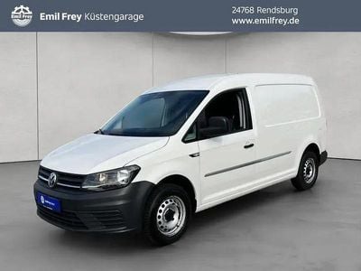 VW Caddy Maxi