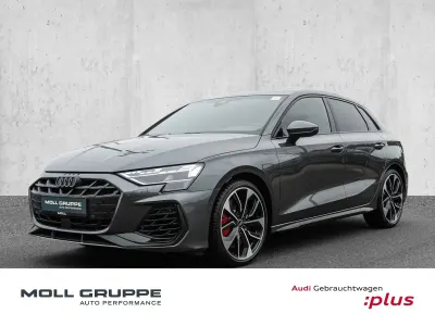 Gebraucht Audi S3 Ambiente 333 PS (244 kW) 2025 Daytonagrau perleffekt Limousine