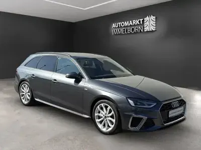 Gebraucht Audi A4 S-Line 217 PS (159 kW) 2023 Andere Limousine
