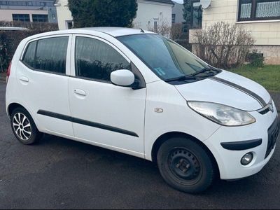 gebraucht Hyundai i10 