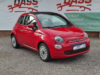 gebraucht Fiat 500C 