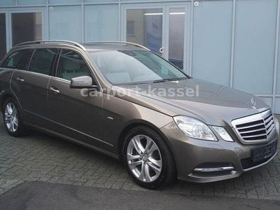 Mercedes E220