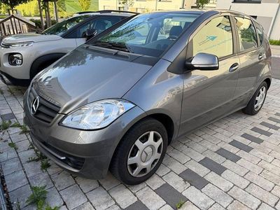 Mercedes A170