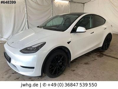 Gebraucht Tesla Model Y RWD 255 kW (347 PS) 2023 Weiß SUV
